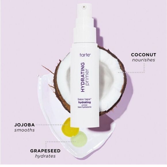 Tarte Hydrating Primer & Shape Tape Stay Setting Spray Full Size - Picture 7 of 13